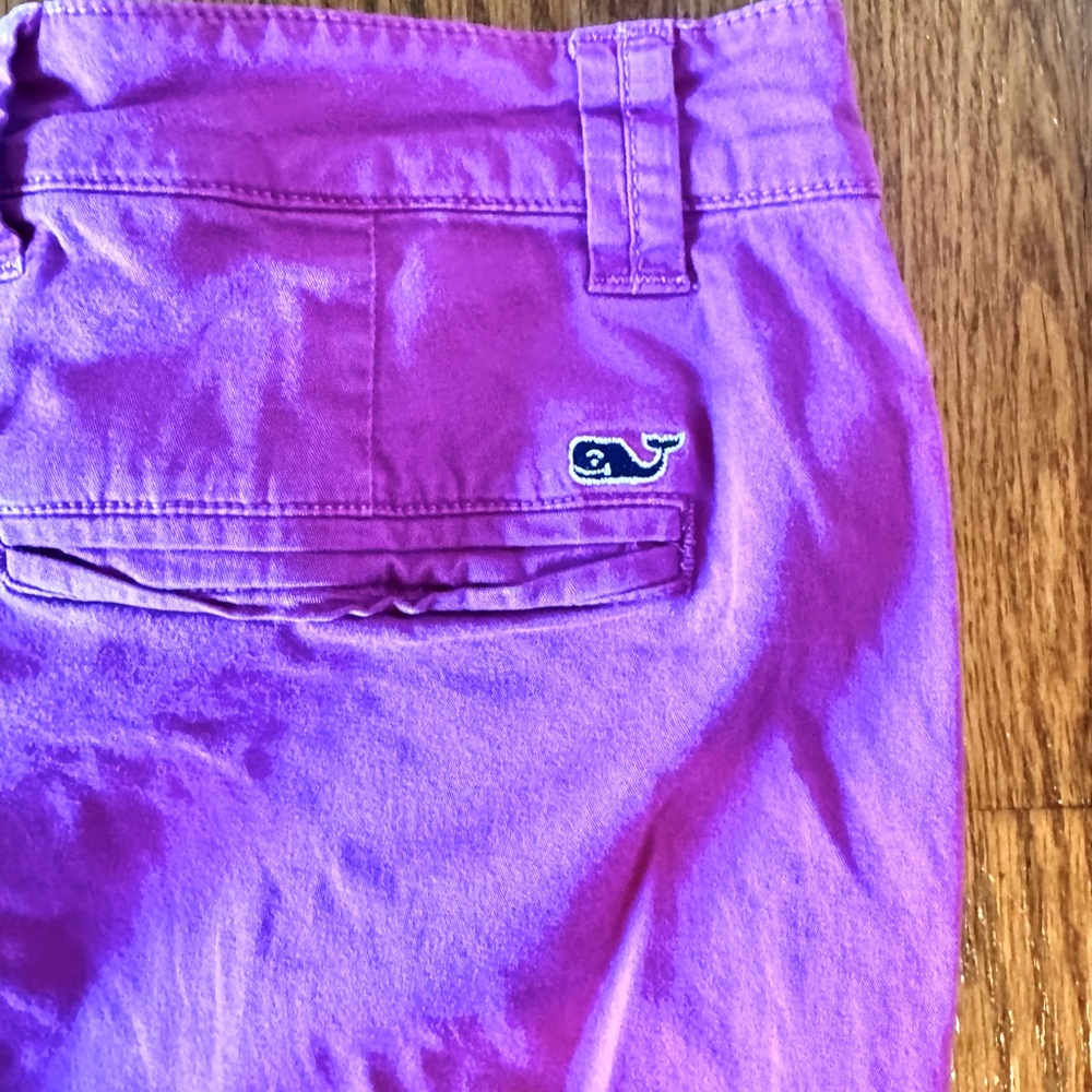 Vineyard Vines Pink Women's Pants size 0 - Picture 4 of 9